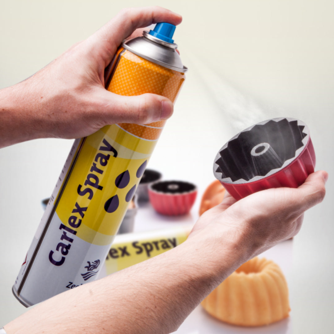 Spray Desmoldante 'Carlex' 600Ml - Zeelandia