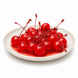 Cerejas Vermelhas Coquetel com Tala - 800g - Irca