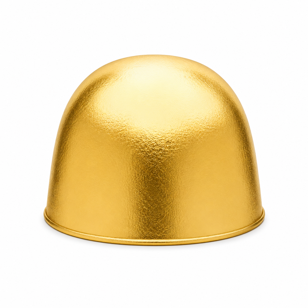 Folha Chumbo Ouro Fosco 8x7,8 - 300 un- Cromus