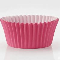 Forminha Greasepel Mini Cupcake Pink N.02 - 45un - Mago