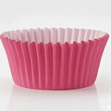 Forminha Greasepel Mini Cupcake Pink N.02 - 45un - Mago