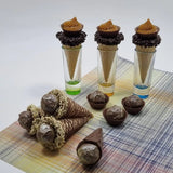 Chocolate Granulé ao Leite - 130g - Melken