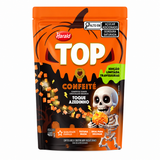 Confeité TOP Toque Azedinho - Laranja - 400g - Harald