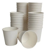 Copo de Papel - 100ml - com 25un - Theoto