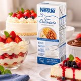 Creme Culinário UHT - 1kg - Nestlé