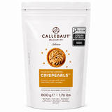 Crispearls™ de Chocolate Gold Caramelo Salgado 800g - Callebaut