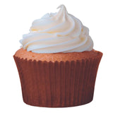 Forminha Mago Greasepel Mini Cupcake Marrom N.02 - 45un - Mago