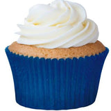 Forminha Greasepel Mini Cupcake Azul Royal N.02 - 45un - Mago