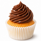 Forminha Greasepel Mini Cupcake Natural N.0 - 100un - Mago