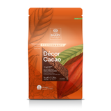 Cacau em Pó Décor Cacao 1Kg - Cacao Barry