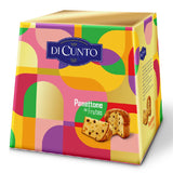 Panettone de Frutas - 1Kg - Di Cunto
