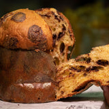 Panettone Gotas de Chocolate - 500g - Di Cunto