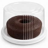 Embalagem com Tampa Alta Lisa 35AL - 500g - BWB