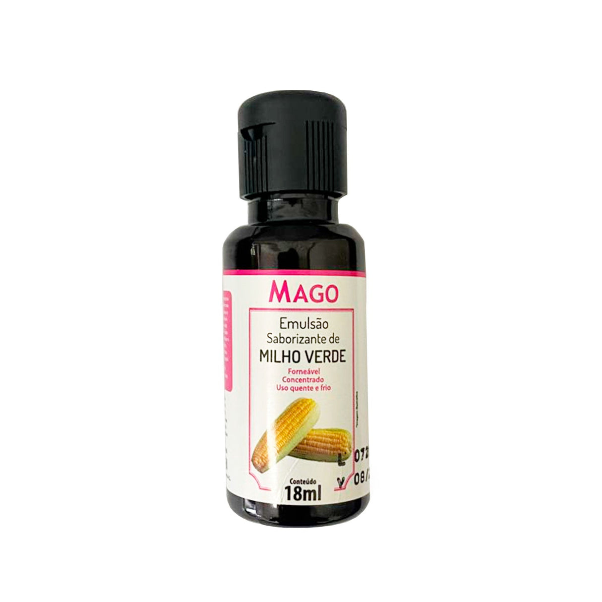 Emulsão Saborizante de Milho Verde 18ml - Mago