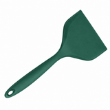 Espátula de Silicone Larga Verde Sálvia - Mozcada
