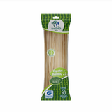 Palito Espeto Bambu 25cm - com 50un Theoto