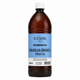 Essência Baunilha Branca Prata - 960ml - Iceberg