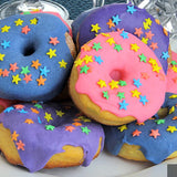 Confeito Figuras Estrelinhas 120g - Mavalério