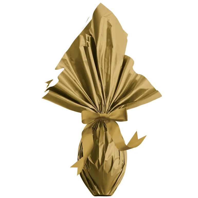 Embalagem Express para Ovos Ouro 44x44 - 25 Unidades - Cromus