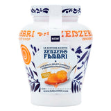 Gengibre em Calda Italiano Zenzero - Pote 600g - Fabbri