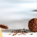 Flakes de Chocolate ao Leite - Confeito Large/Grande - 1Kg - Mona Lisa