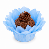 Forminha Madri Azul Claro - 30un - Decora Doce