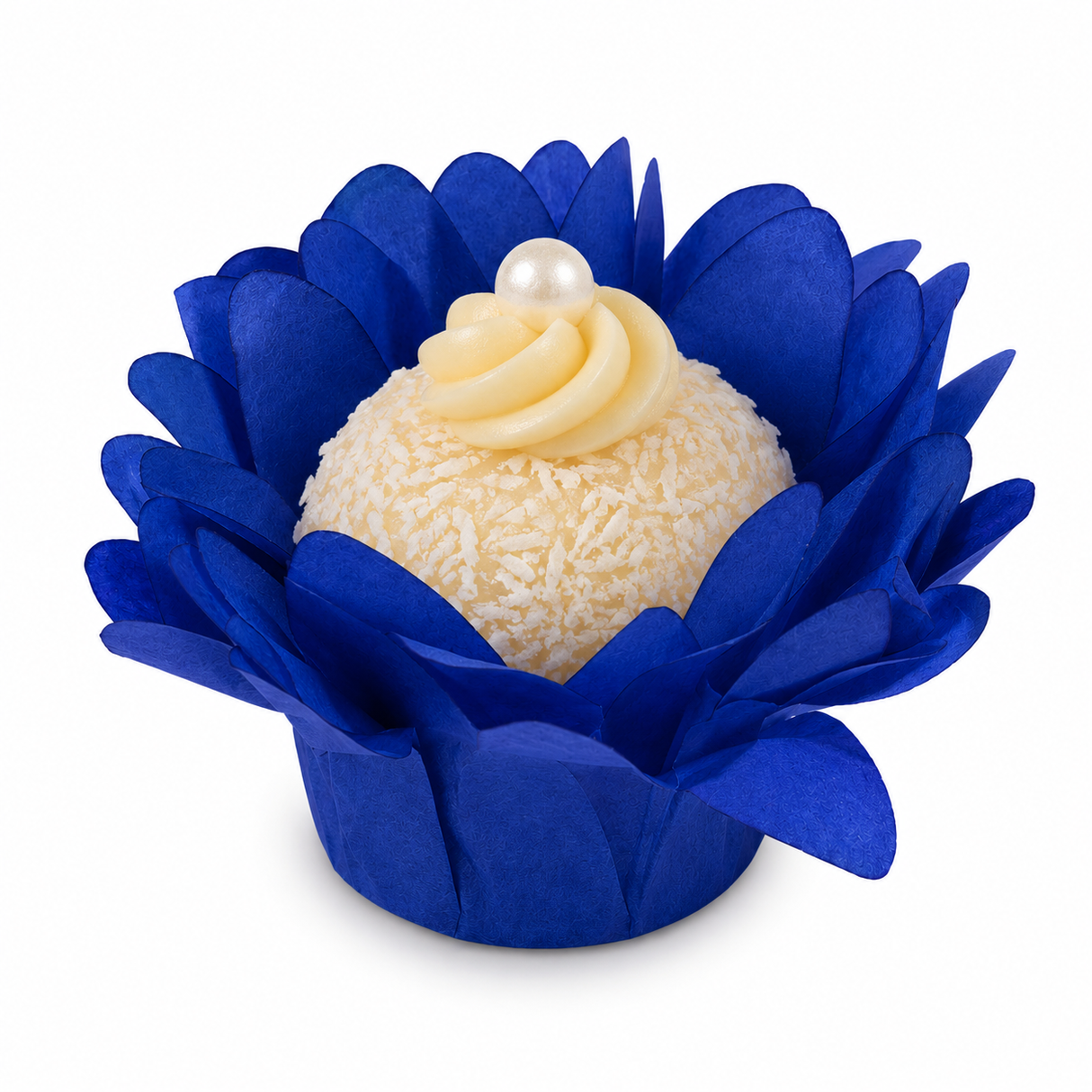 Forminha Madri Azul Royal - 30un - Decora Doces