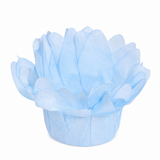 Formina Madri Azul Bebê - 30un - Decora Doces