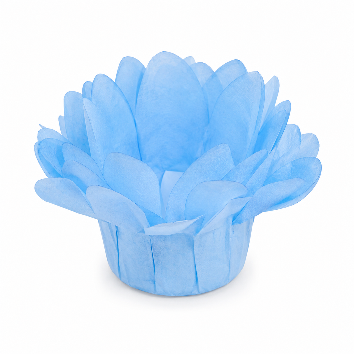 Forminha Madri Azul Claro - 30un - Decora Doce