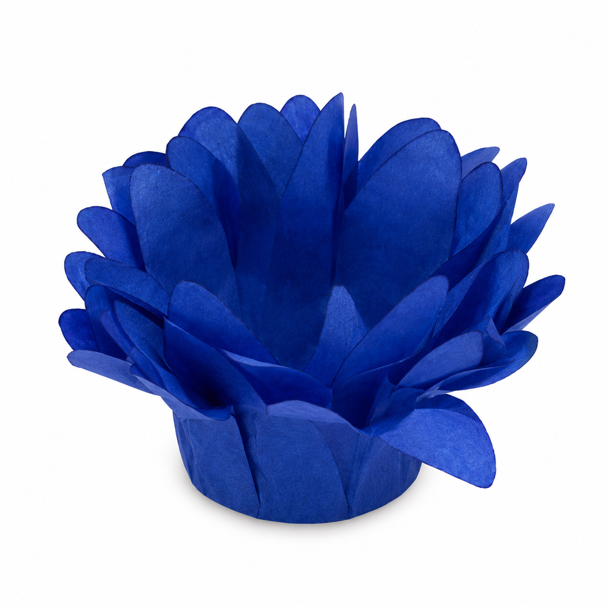 Forminha Madri Azul Royal - 30un - Decora Doces