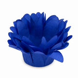 Forminha Madri Azul Royal - 30un - Decora Doces