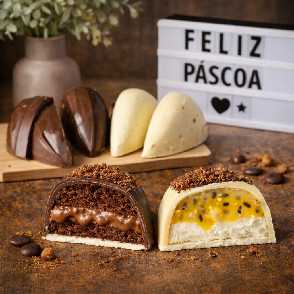 Molde para Ovo Fatias (forma de 6 partes) - BWB