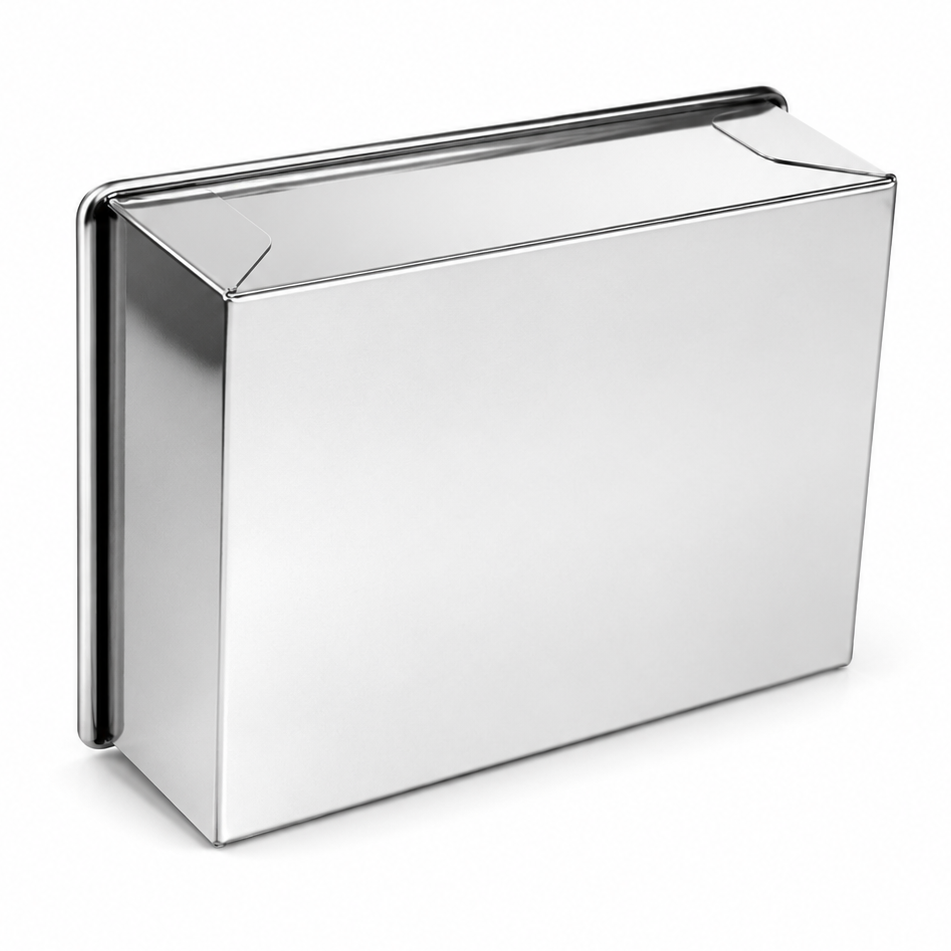 Forma Retangular Arame N1 - 20x15x10cm - Metasa