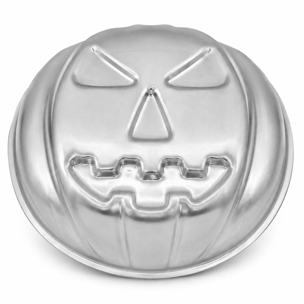 Forma Abóbora Halloween - Metasa