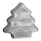Forma Pinheiro Estampado 13x13,5x2,5cm - Caparroz
