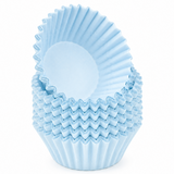 Forminha Papel Gourmet - Azul Bebê - N.5 - 100un - Mago