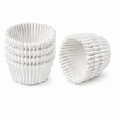 Forminha Greasepel Mini Cupcake Natural N.0 - 100un - Mago