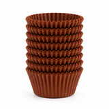 Forminha Marrom N.0 Lisa - 100un - Mago
