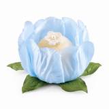 Forminha Princesa Azul Bebê - 20un - Decora Doces