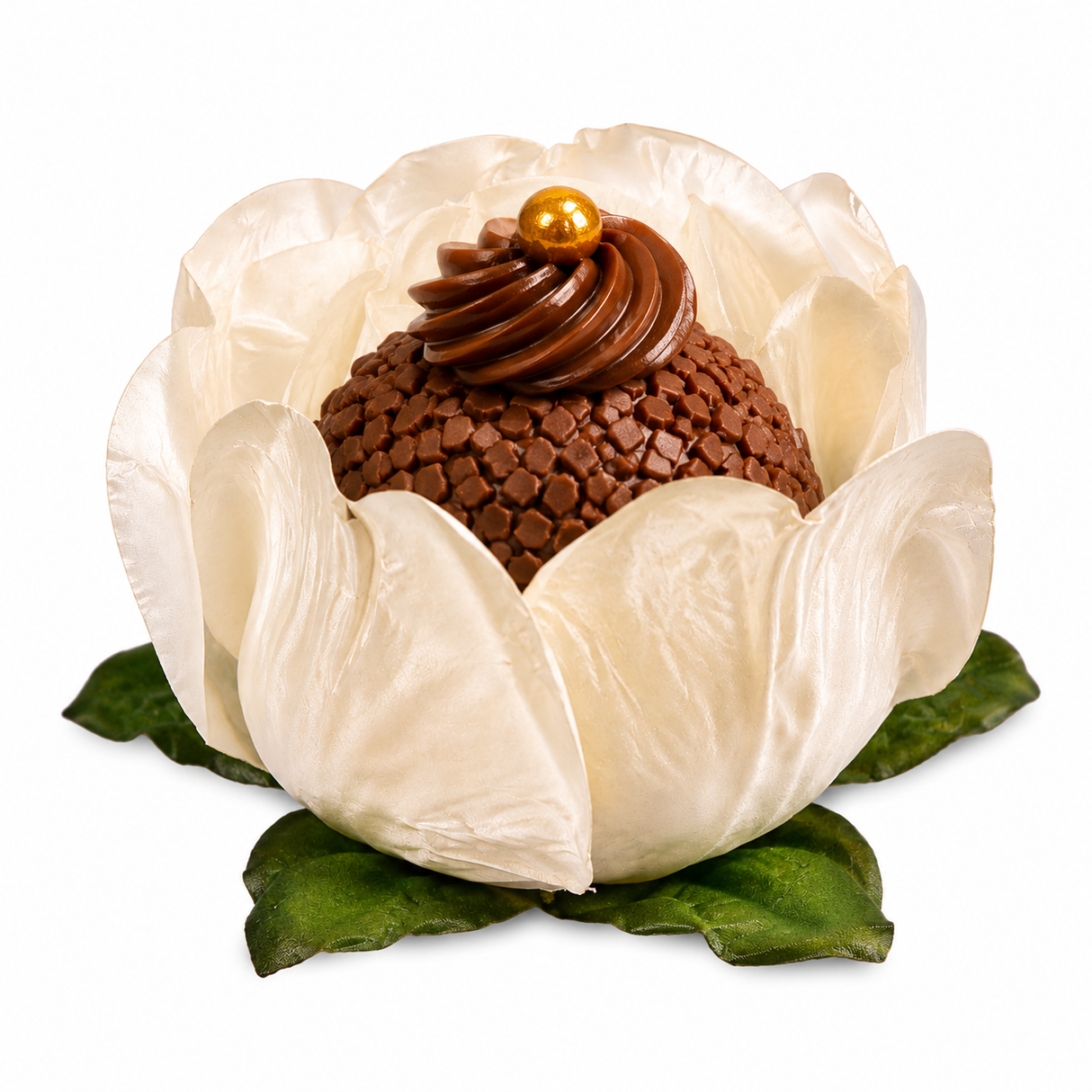 Forminha Princesa Creme - 20un - Decora Doces