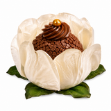 Forminha Princesa Creme - 20un - Decora Doces