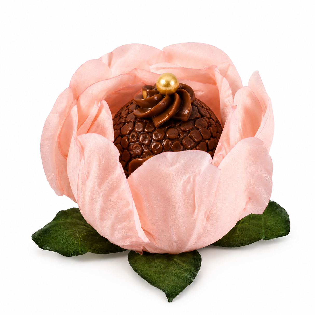 Forminha Princesa Pêssego - 20un - Decora Doces