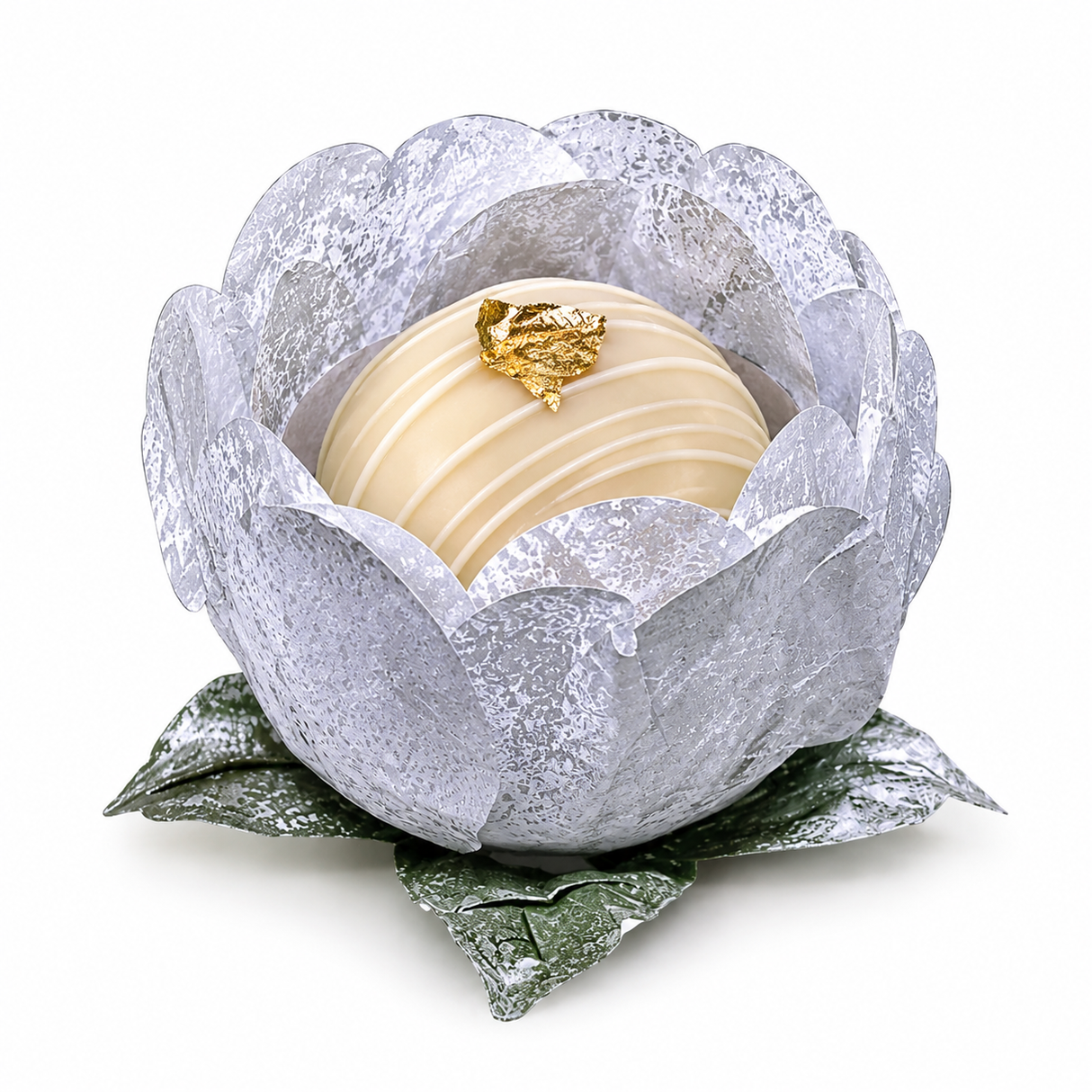 Forminha Princesa - Prata - 20un - Decora Doces