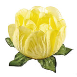Forminha Princesa Amarelo Claro - 20un - Decora Doces