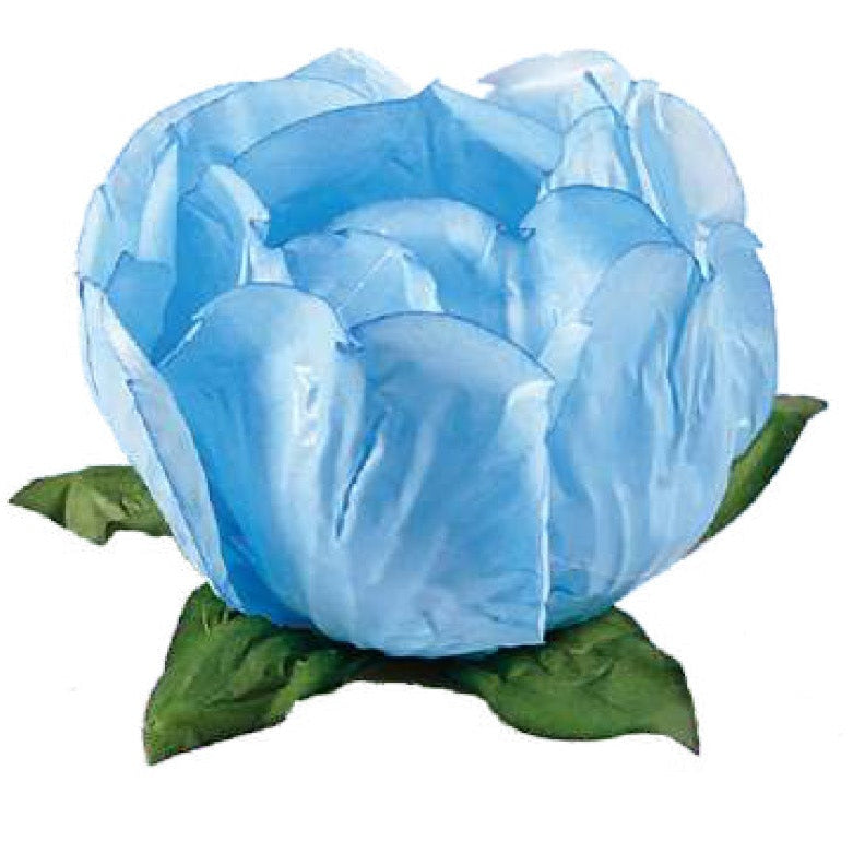 Forminha Princesa Azul Claro - 20un - Decora Doces