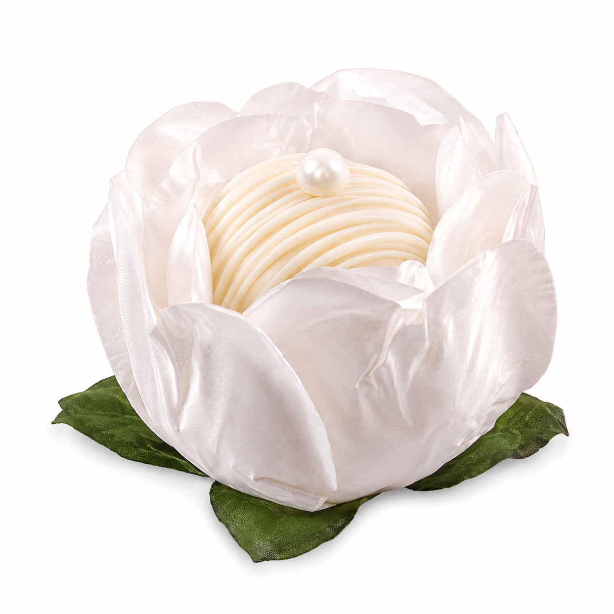Forminha Princesa Branco - 20un - Decora Doces