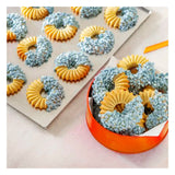 Granulado Sabor Framboesa Top Confeité - 400g - Harald