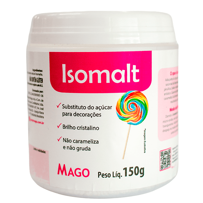 Isomalte - 150g - Mago