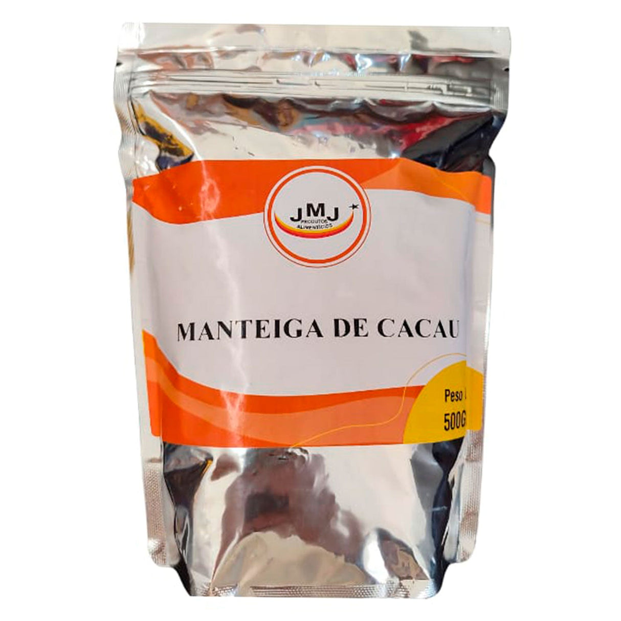 Manteiga de Cacau - 500g - JMJ