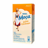Leite Condensado Moça Zero Lactose Caixa 395g - Nestlé
